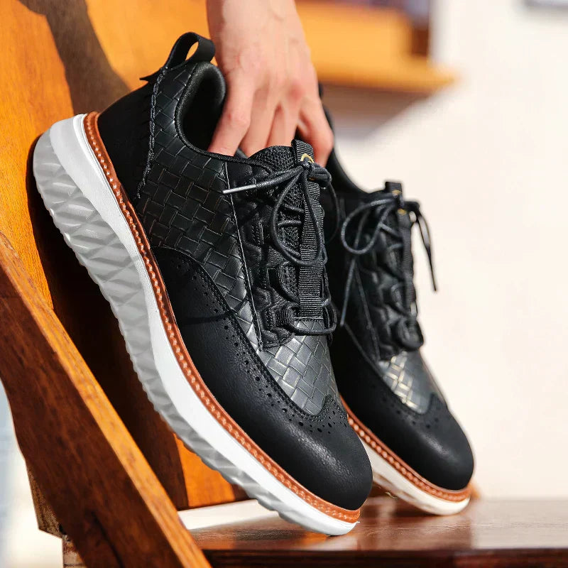 Salvador - Chaussures en Cuir Oxford
