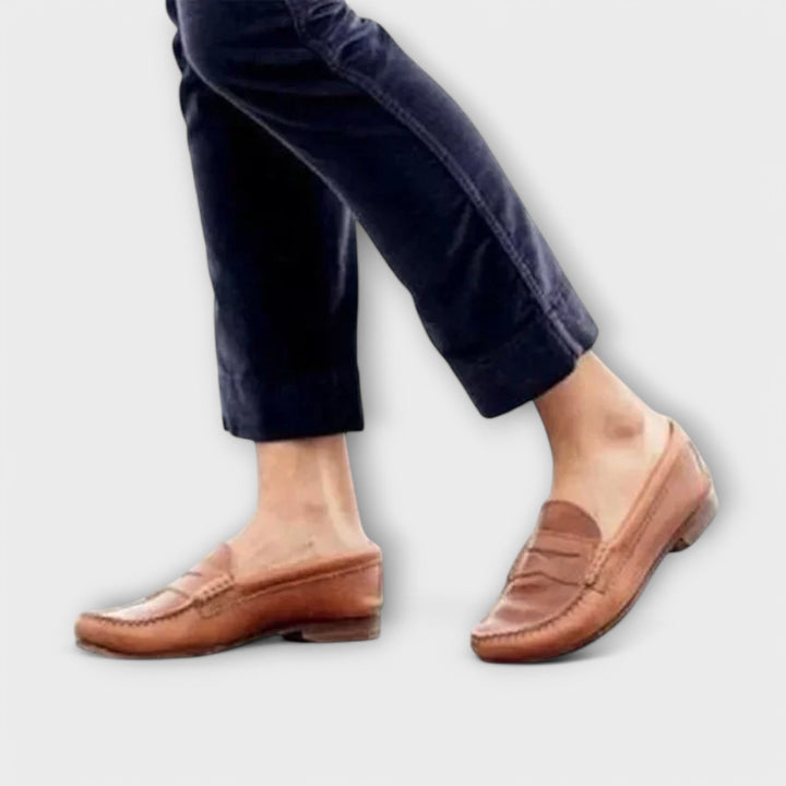 Lara - Mocassins classiques pour femme