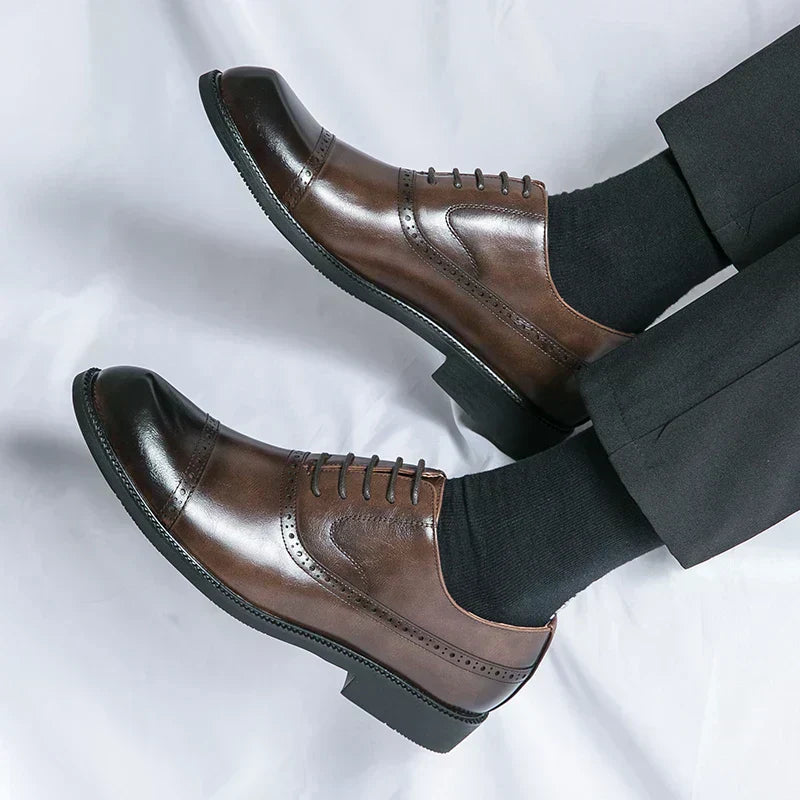 Carlos - Chaussures Classiques en cuir