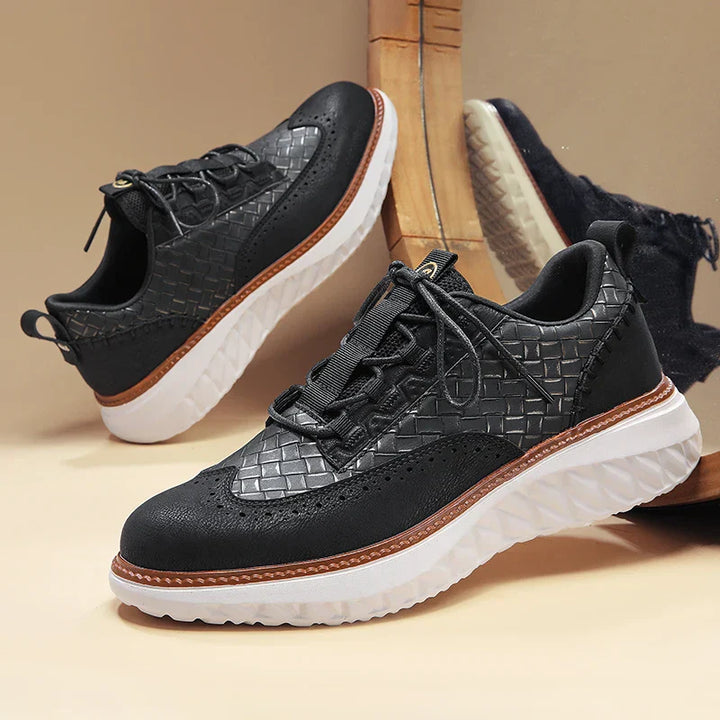 Salvador - Chaussures en Cuir Oxford