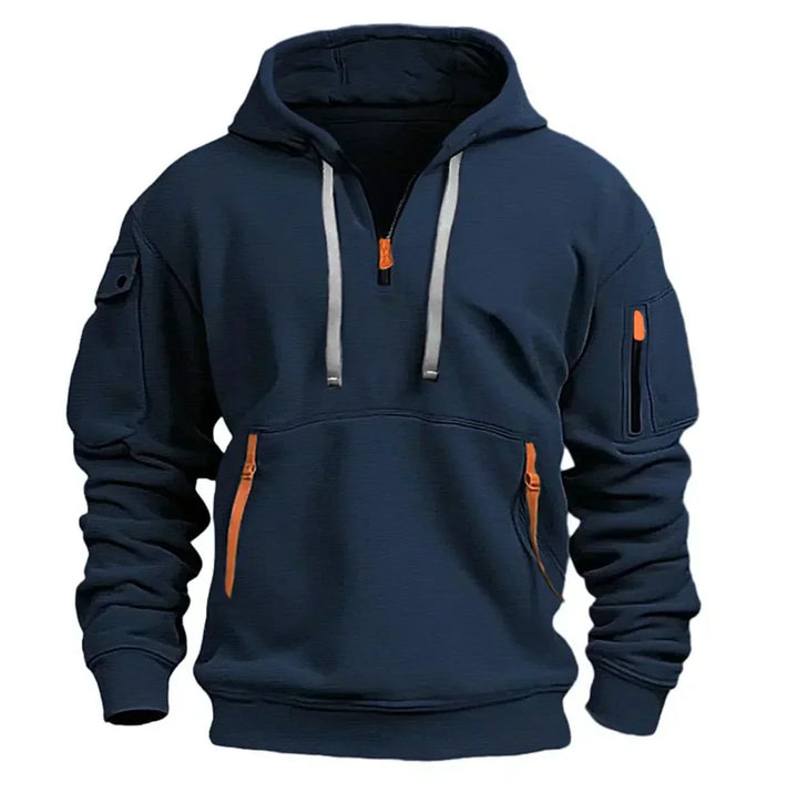 Vicente - Hoodie de Travail Durable