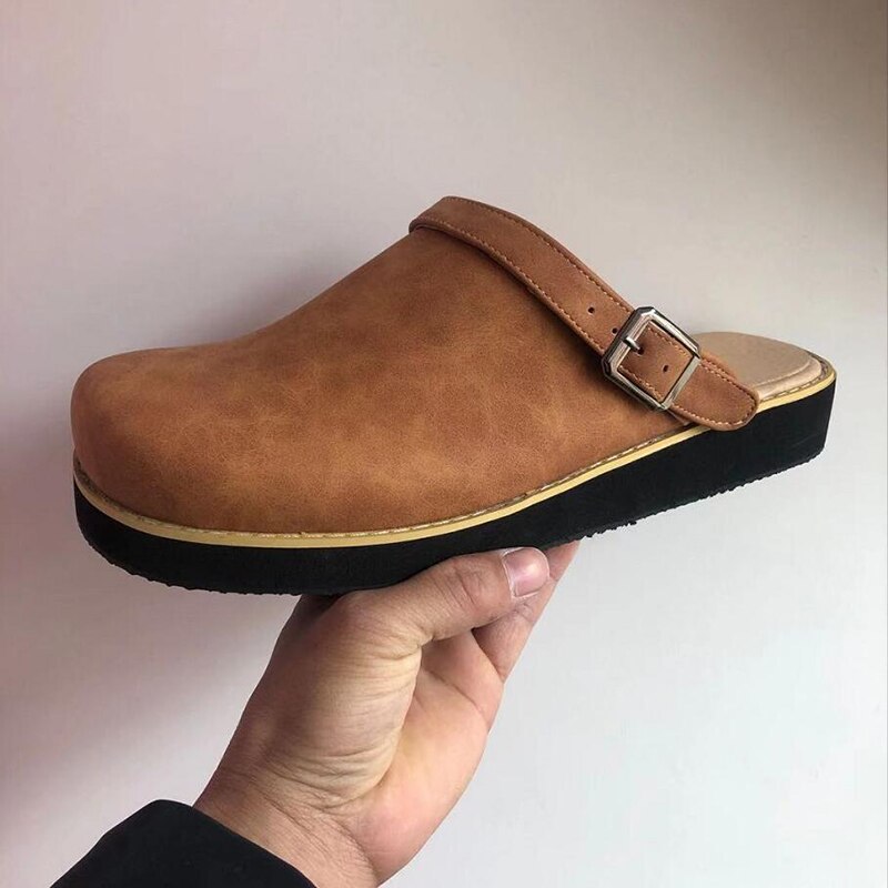 Bruno - Chaussons Orthopédiques