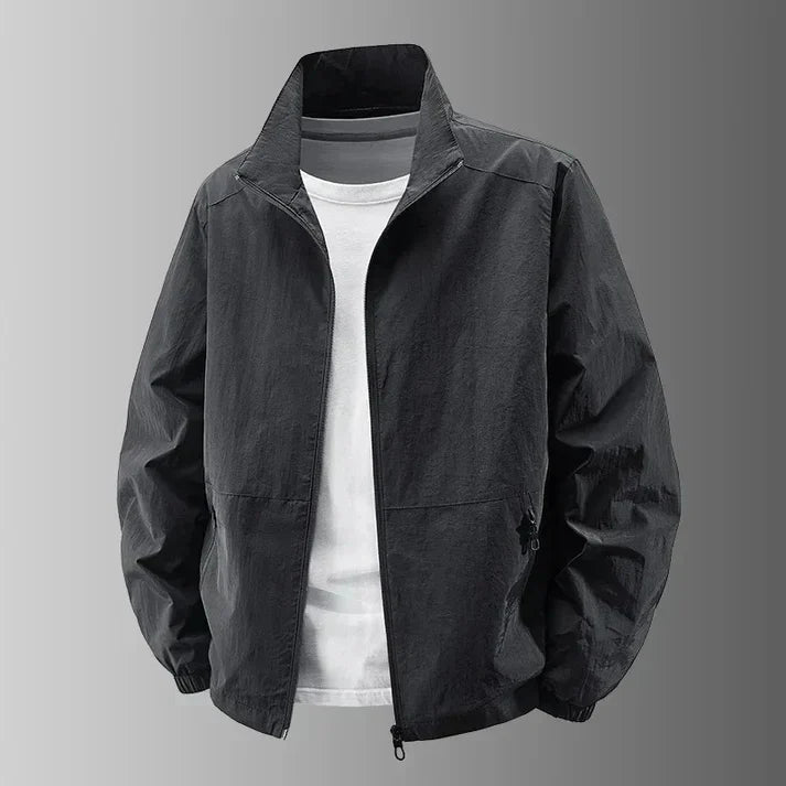 Manuel - Manteau Élégant et Pratique