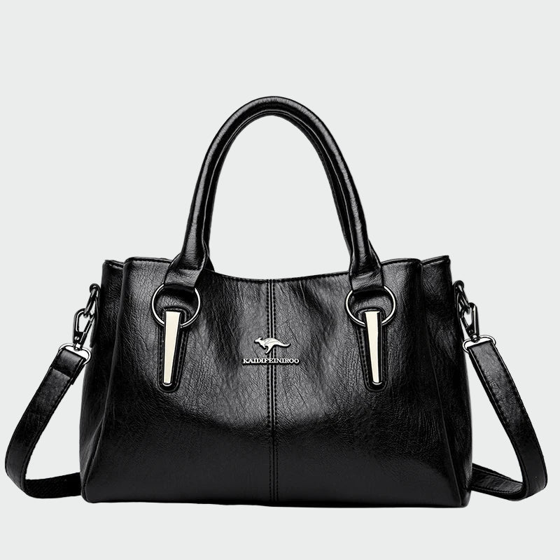 Sac à main élégant intemporel