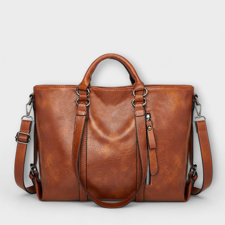Maria - Grand sac en cuir