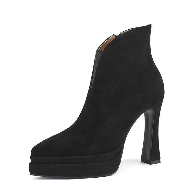 Vendeta - Bottes au style rétro avec une touche de modernité