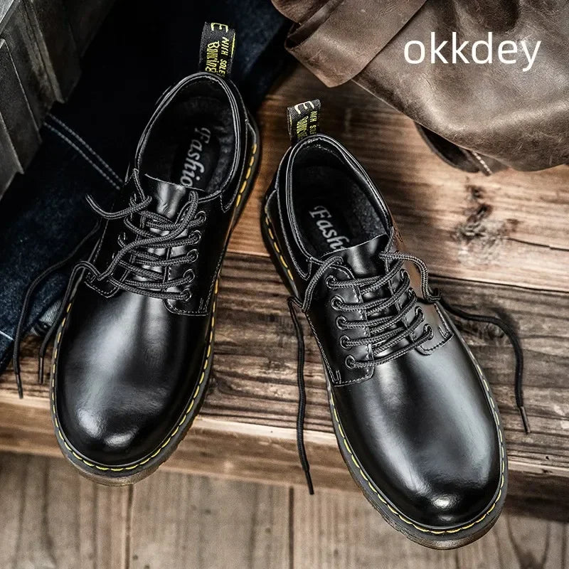 Rafael - Bottes Oxford