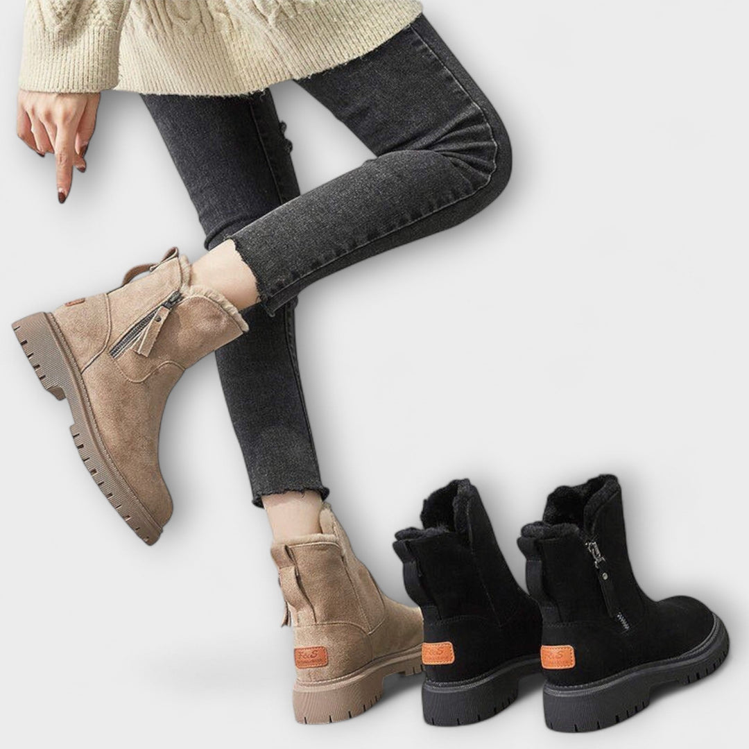 Dalila - Bottes de luxe et de confort