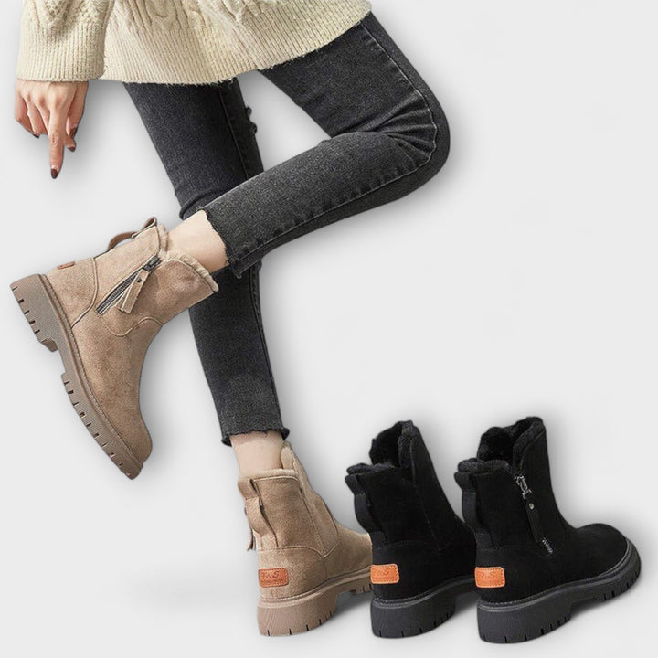 Dalila - Bottes de luxe et de confort