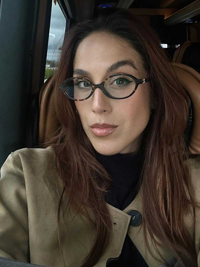 Clara - Lunettes de Lecture