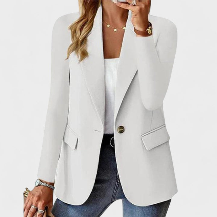 Margarida - Blazer élégant