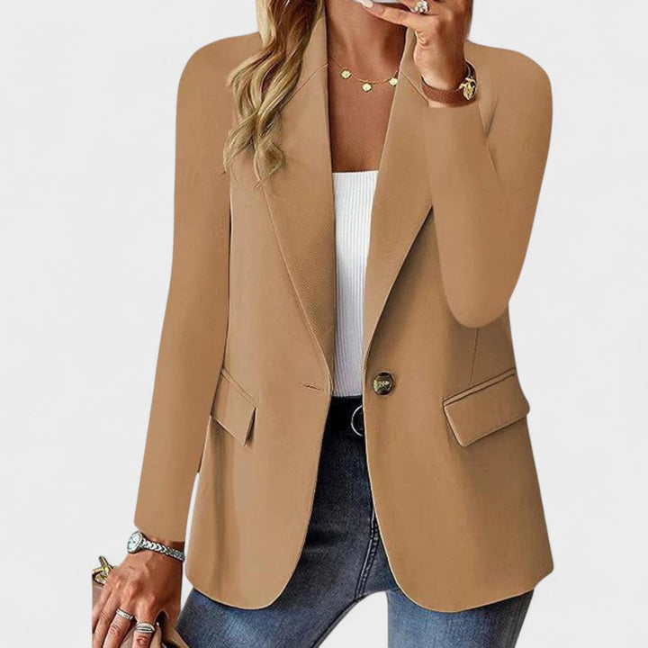 Margarida - Blazer élégant