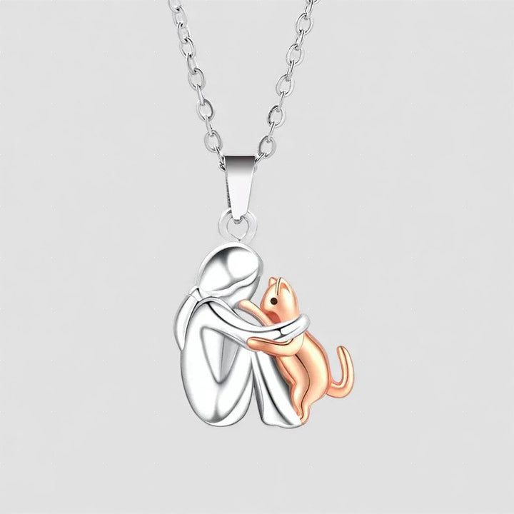 Collier Abraço de Gato