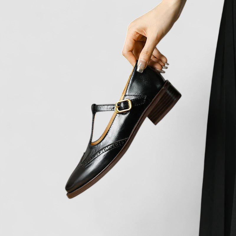 Gabriela - Chaussures Orthopédiques Mary Jane