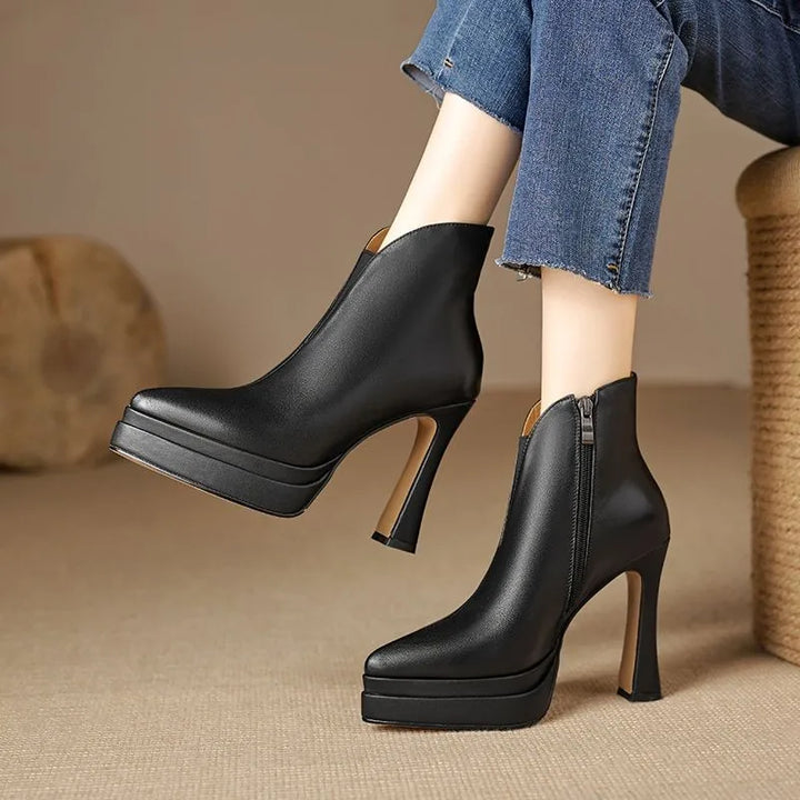 Vendeta - Bottes au style rétro avec une touche de modernité
