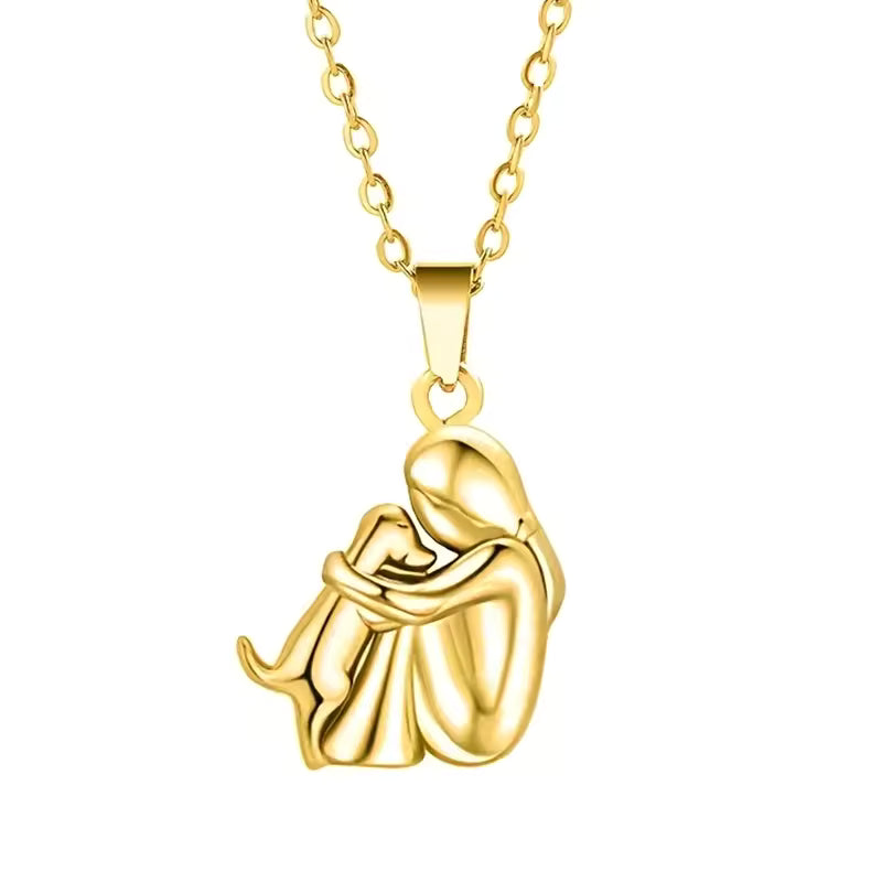 Câlin de Chien - Collier