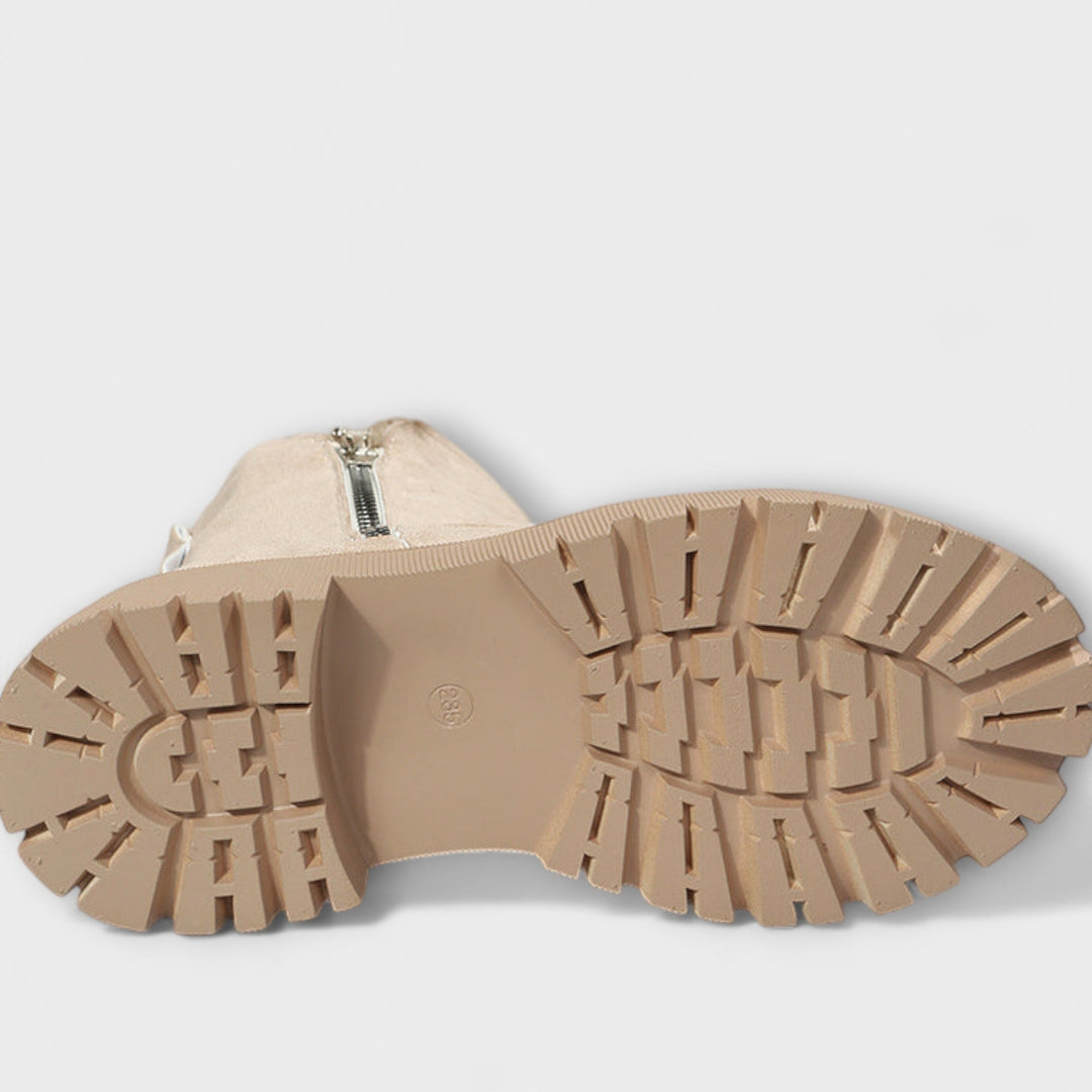 Dalila - Bottes de luxe et de confort
