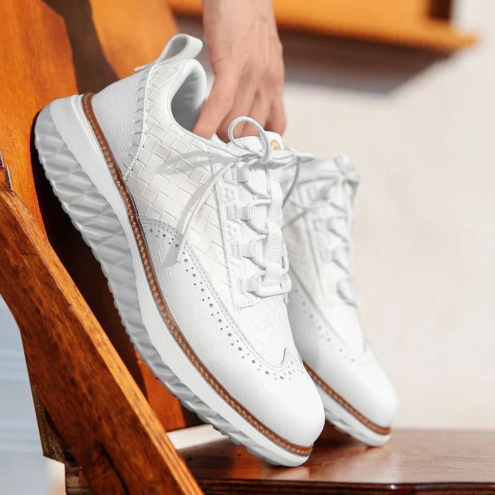 Salvador - Chaussures en Cuir Oxford