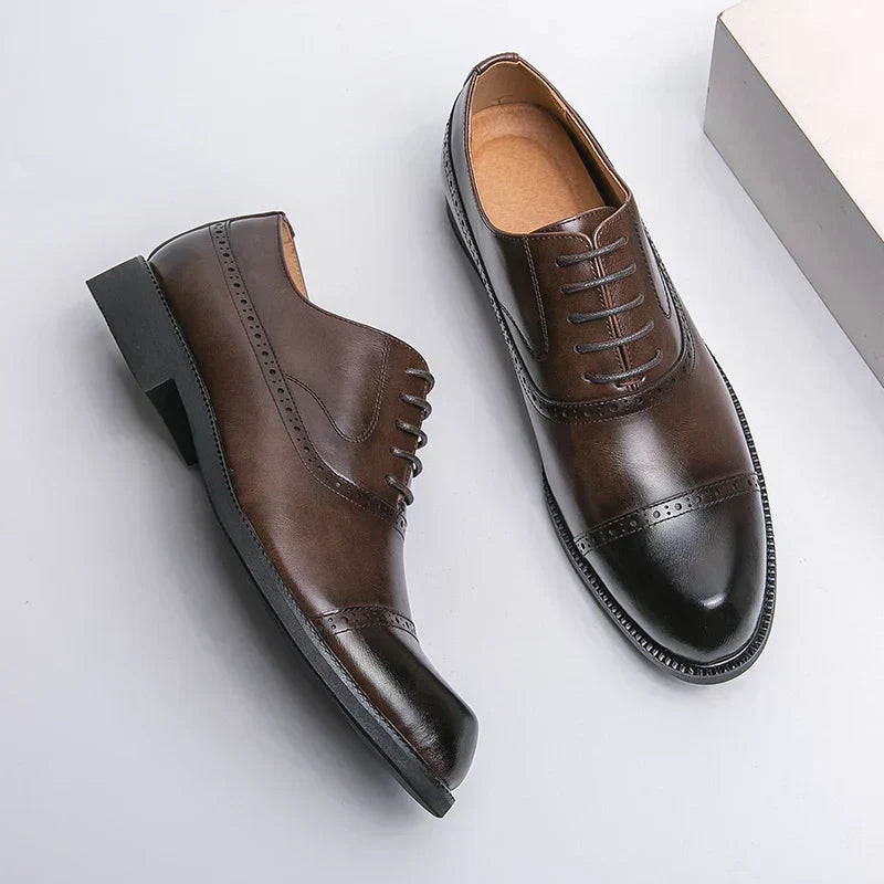 Carlos - Chaussures Classiques en cuir
