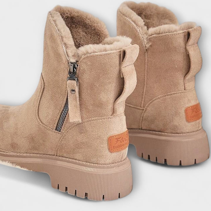Dalila - Bottes de luxe et de confort