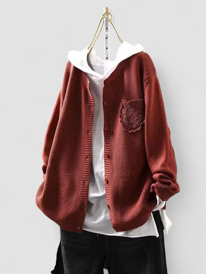 Ansley - Cardigan Confortable