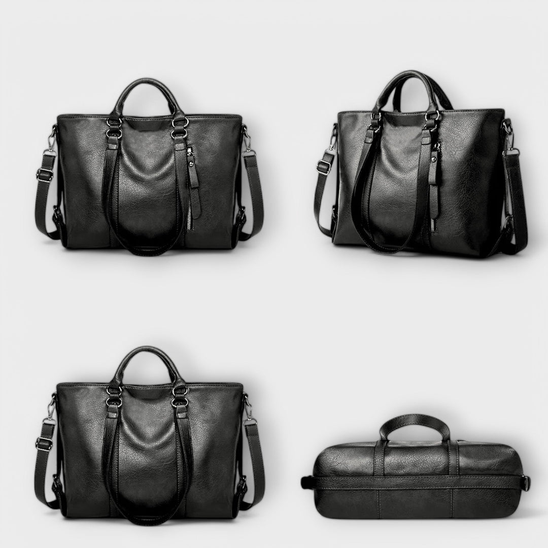 Maria - Grand sac en cuir