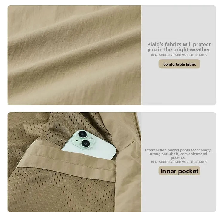 Manuel - Manteau Élégant et Pratique