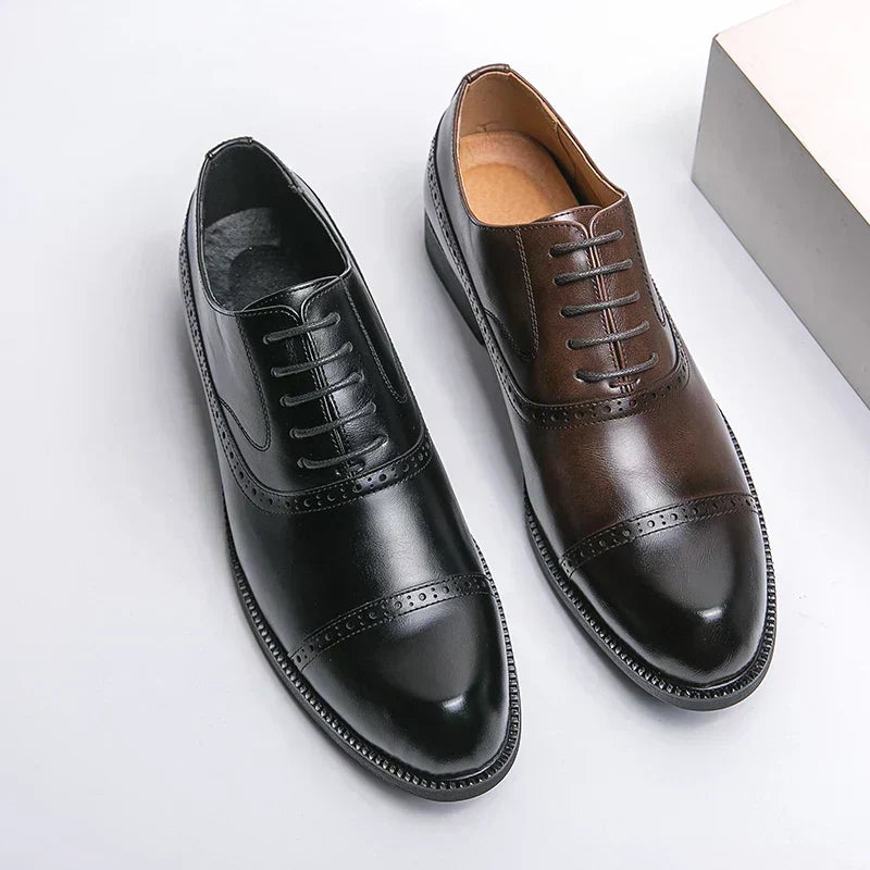 Carlos - Chaussures Classiques en cuir
