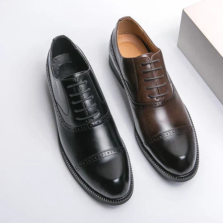 Carlos - Chaussures Classiques en cuir