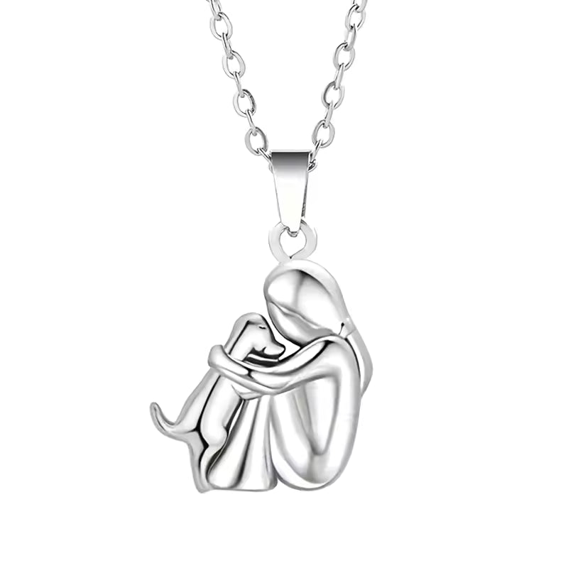 Câlin de Chien - Collier