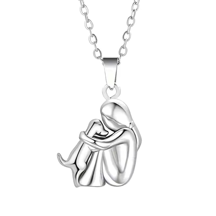 Câlin de Chien - Collier