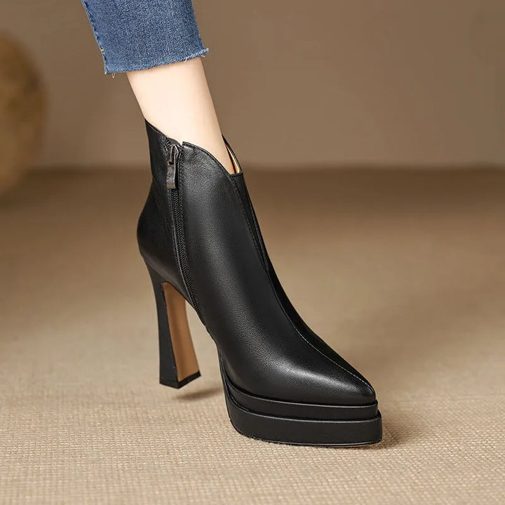 Vendeta - Bottes au style rétro avec une touche de modernité