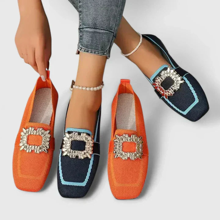 Mariana - Mocassins Orthopédiques