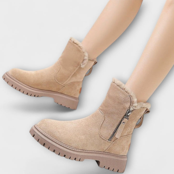 Dalila - Bottes de luxe et de confort