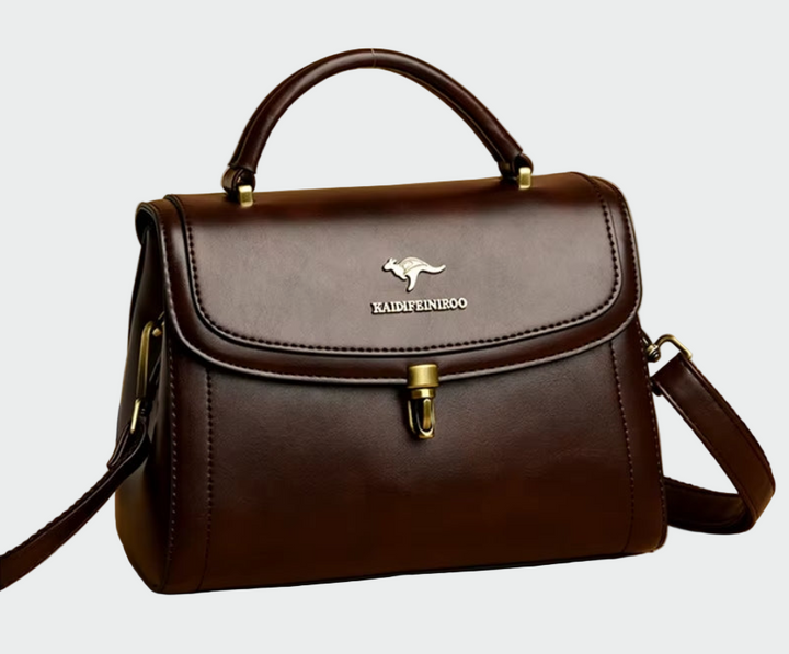 Sac à bandoulière élégant intemporel
