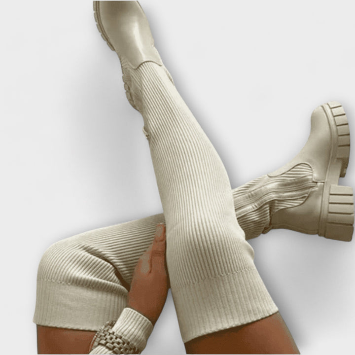 Judite - Bottes au-dessus du genou