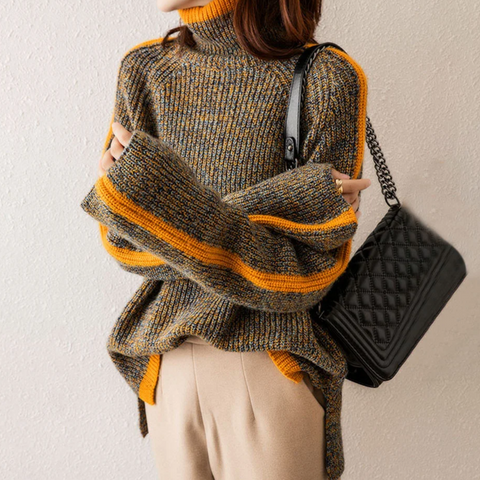 Celeste - Pull en Maille Douce