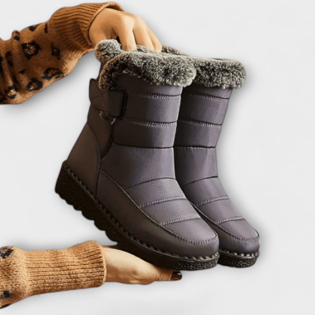 Isabel - Bottes d'hiver imperméables