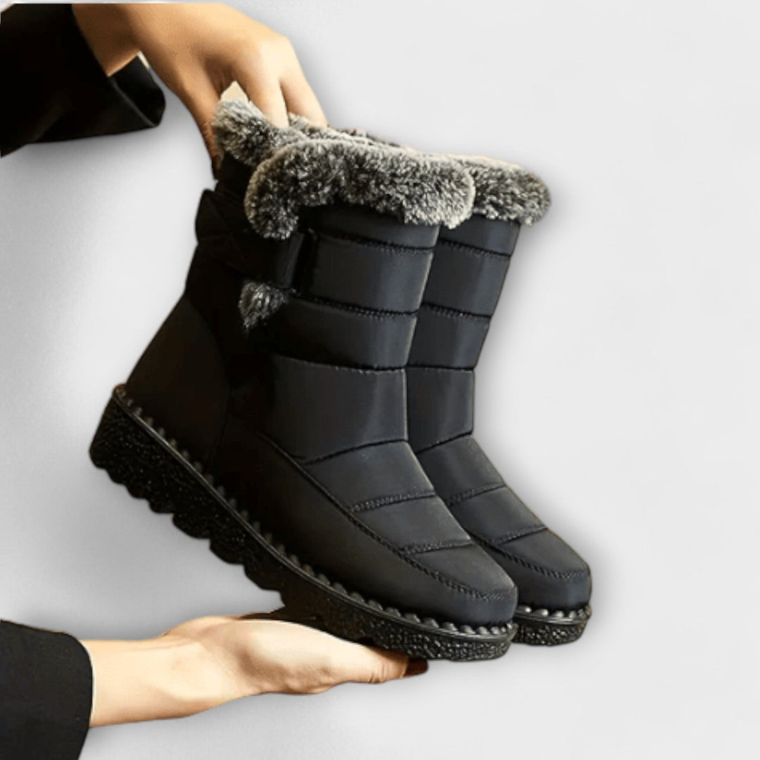 Isabel - Bottes d'hiver imperméables