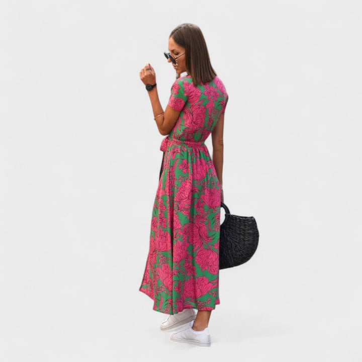Lys Rose - Robe Boho Chic