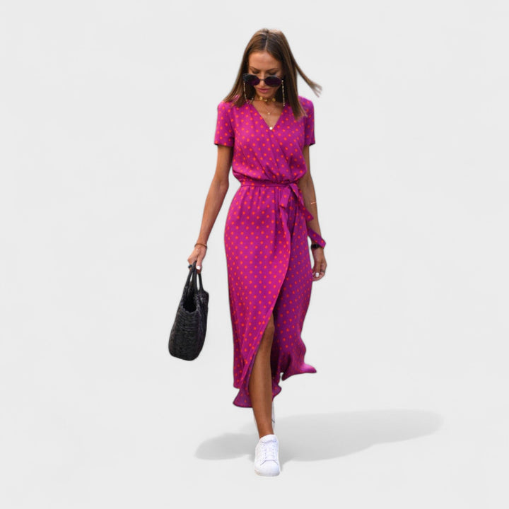 Lys Rose - Robe Boho Chic