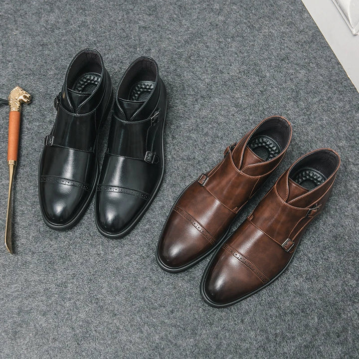 Francisco - Bottes à Double Boucle