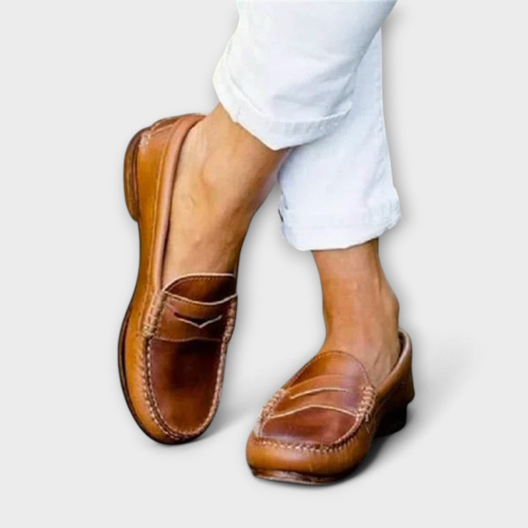 Lara - Mocassins classiques pour femme