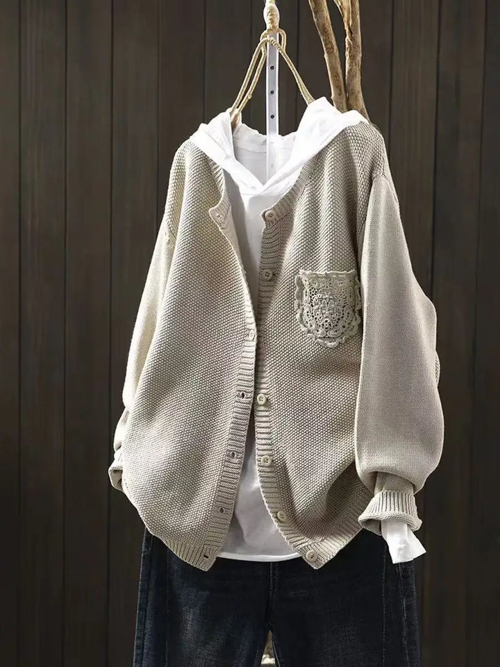 Ansley - Cardigan Confortable
