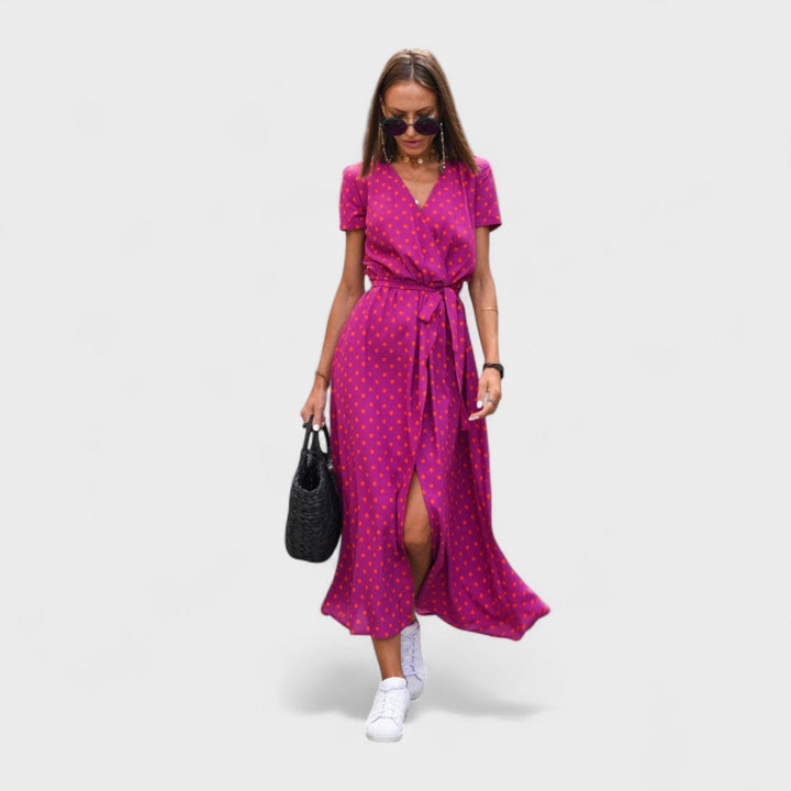 Lys Rose - Robe Boho Chic