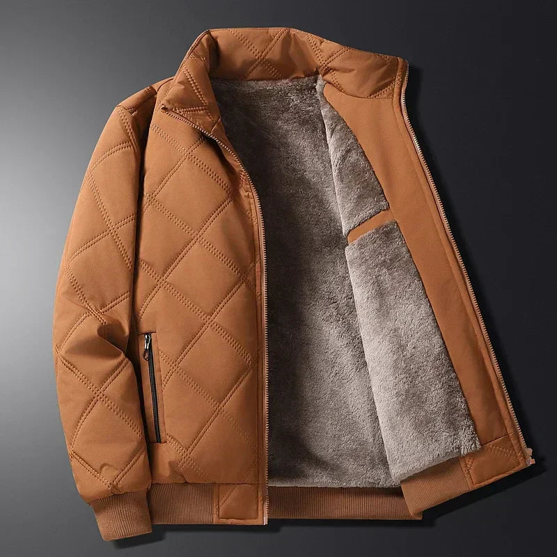 Tomás - Manteau d'Hiver Masculin