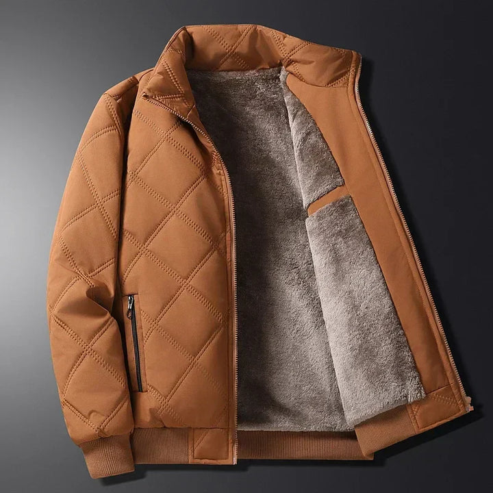 Tomás - Manteau d'Hiver Masculin