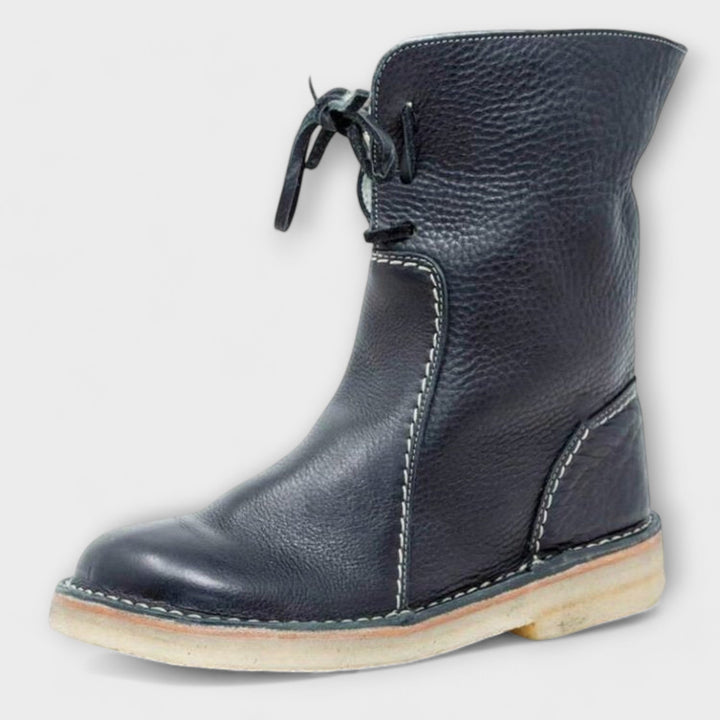 Zeita - Bottes imperméables avec doublure en laine