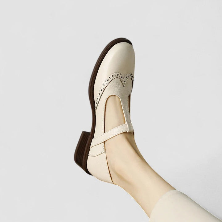 Gabriela - Chaussures Orthopédiques Mary Jane