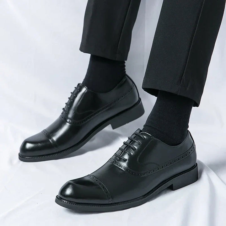 Carlos - Chaussures Classiques en cuir